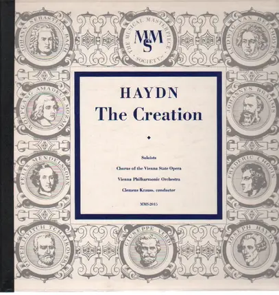 Haydn - The Creation (Clemens Krauss)