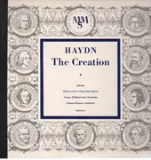 LP - Haydn - The Creation (Clemens Krauss)