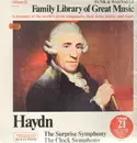 LP - Haydn - The Surprise Symphony, The Clock Symphony