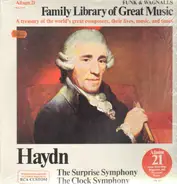 Haydn - The Surprise Symphony, The Clock Symphony