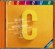 CD - Brahms / Mendelssohn / Haydn-Trio, Wien - Klaviertrio Nr. 1 / Klaviertrio Nr. 1
