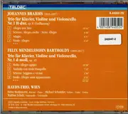 CD - Brahms / Mendelssohn / Haydn-Trio, Wien - Klaviertrio Nr. 1 / Klaviertrio Nr. 1