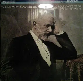 Pyotr Ilyich Tchaikovsky - Trio für Klavier, Violine und Violoncello a-moll, OP. 50