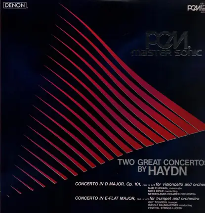Haydn - Two Great Concertos by Haydn