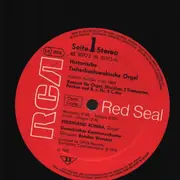 LP - Haydn / Vanhal - Zwei Orgelkonzerte - Red Seal