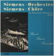 Haydn / Verdi / Brahms / Schubert / Händel - Siemens-Orchester Siemens-Chöre