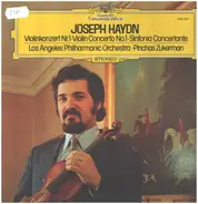 Haydn - Violin Concerto No. 1 / Sinfonia Concertante