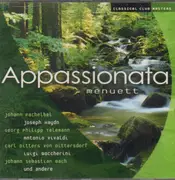 CD - Haydn / Vivaldi / Bach a.o. - Appasionata Menuett