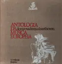 LP-Box - Haydn - Volume VI - Antologia Da Música Europeia - Dos Trovadores A Beethoven - hardcover fabric box