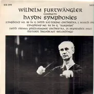 Haydn - Wilhelm Furtwängler Conducts Haydn Symphonies