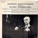 LP - Haydn - Wilhelm Furtwängler Conducts Haydn Symphonies