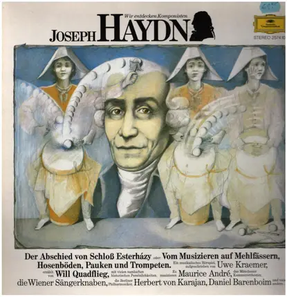 Haydn - Wir Entdecken Komponisten