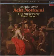 Haydn - Acht Notturni - Eight Notturni