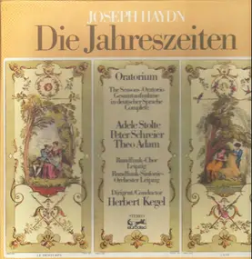 Herbert kegel - Die Jahreszeiten, Oratorium
