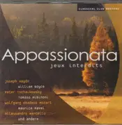 CD - Haydn / Albinoni / Mozart a.o. - Appasionata Jeux Interdits