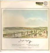 LP - Haydn/ Antonio Janigro, Das Symphonieorchester von Radio Zagreb - Symphonie Nr.44 e-moll ' Trauersymphonie'* Symphonie Nr. 45 fis-moll ' Abschiedsymphonie'