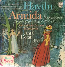 Franz Joseph Haydn - Armida; First Recording