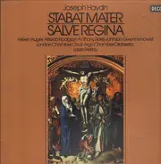 Haydn / Arleen Auger a.o. - Stabat Mater / Salve Regina
