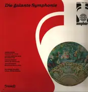 LP - Haydn / Bach / Mozart / Stamitz - Die galante Symphonie