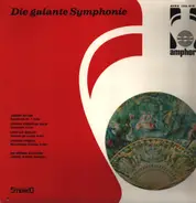 Haydn / Bach / Mozart / Stamitz - Die galante Symphonie