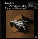 LP - Haydn / Beethoven - Aus Den Schätzen Der Staatsbibliothek Preußischer Kulturbesitz Berlin