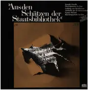 Haydn / Beethoven - Aus Den Schätzen Der Staatsbibliothek Preußischer Kulturbesitz Berlin