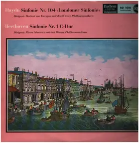 Franz Joseph Haydn - Sinfonie Nr. 104 'Londoner' / Sinfonie Nr. 1