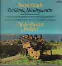 Double LP - Haydn - Berühmte Streichquartette / Famous String Quartets - Gatefold
