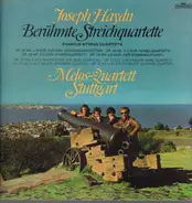 Haydn - Berühmte Streichquartette / Famous String Quartets