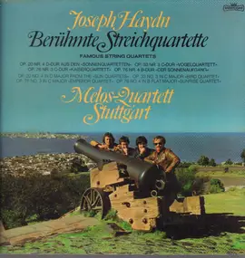 Franz Joseph Haydn - Famous String Quartets