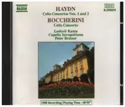 CD - Haydn / Boccherini - Cello Concertos Nos. 1 And 2 / Cello Concerto
