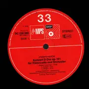 LP - Haydn / Boccherini - Cellokonzerte