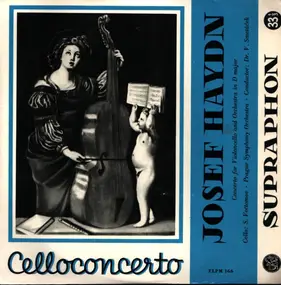 Franz Joseph Haydn - Celloconcerto