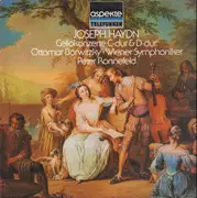LP - Haydn - Cellokonzert C-dur &  D-dur