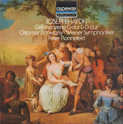Haydn - Cellokonzert C-dur &  D-dur