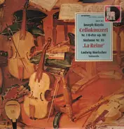 Haydn - Cellokonzerte Nr.1 B-dur und Sinfonie Nr. 85 La Reine, Ludwig Hoelscher