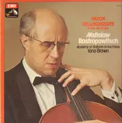 LP - Haydn - Cellokonzerte D-dur und C-dur (Mstislaw Rostropowitsch)