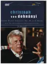 DVD - Haydn / Christoph von Dohnányi - Symphony No. 88 - Still Sealed