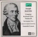 Double CD - Haydn - Complete Keyboard Trios, Volume III