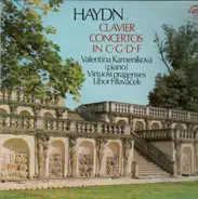 Haydn - Concertos for Clavier and Orchestra