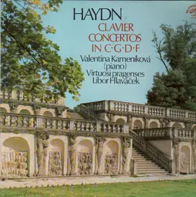 Franz Joseph Haydn - Concertos for Clavier and Orchestra