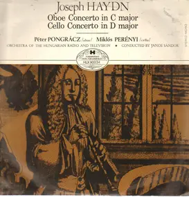 Franz Joseph Haydn - Concerto for Oboe & Orchestra in C major / Cello Concerto