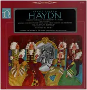 Haydn - Concerto For Organ And Orchestra In C Major / Sinfonia Concertante For Violin, Cello, Oboe, Bassoon