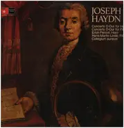 Haydn/ Collegium aureum , Erich Penzel - Concerto D-dur für Horn und Flöte