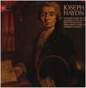 Franz Joseph Haydn - Concerto D-dur für Horn und Flöte