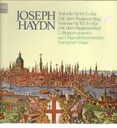 Haydn/ Collegium Aureum, Franzjosef Maier - Sinfonie Nr. 94 G-dur* Sinfonie Nr. 103 Es-dur