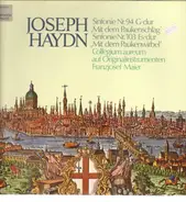 Haydn/ Collegium Aureum, Franzjosef Maier - Sinfonie Nr. 94 G-dur* Sinfonie Nr. 103 Es-dur