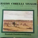LP - Haydn / Corelli / Vivaldi - Symphony No 88 / Concerto Grosso / Allegro From The Concerto in G-Major