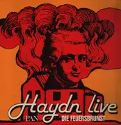 Double LP - Haydn - Die Feuerbrunst