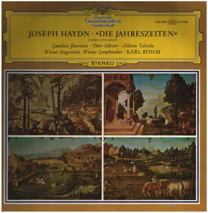 Haydn - Die Jahreszeiten - Chöre und Arien